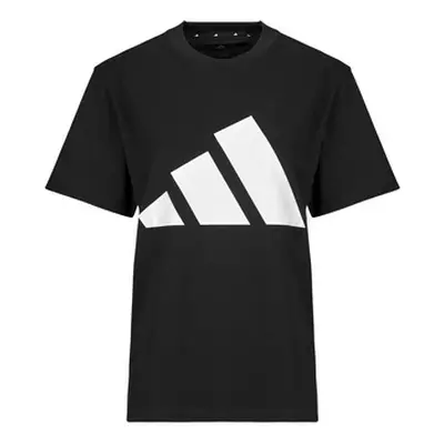 Adidas JC5724 women's T shirt in Black