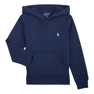 Polo Ralph Lauren 323749954036 girls's Children's Sweatshirt in Marine