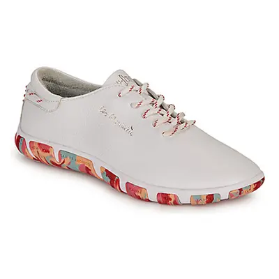 TBS JAZARU women's Shoes (Trainers) in White