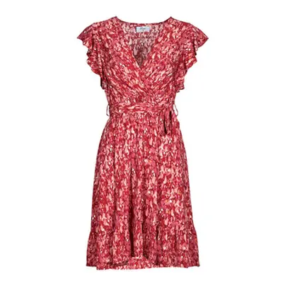 Betty London LISON women's Dress in Pink