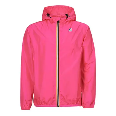 K-Way LE VRAI CLAUDE 3.0 women's in Pink