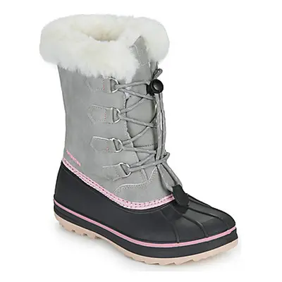 Kimberfeel SONIK girls's Children's Snow boots in Grey