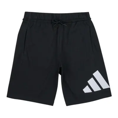 Adidas JE1391 boys's Children's shorts in Black