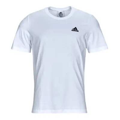 Adidas SL SJ T men's T shirt in White