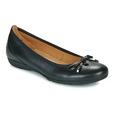 Gabor 4164 women's Shoes (Pumps / Ballerinas) in Black