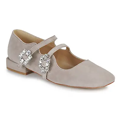 ALMA EN PENA I240151 women's Shoes (Pumps / Ballerinas) in Brown