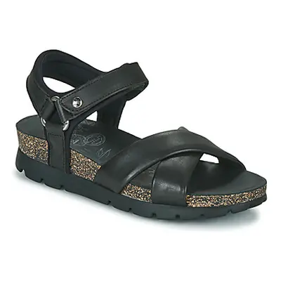 Panama Jack SERENA women's Sandals in Black