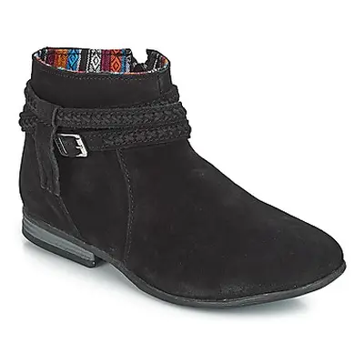 Minnetonka DIXON BOOT women's Mid Boots in Black