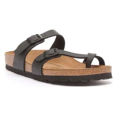 Birkenstock Mayari women's Sandals in Black