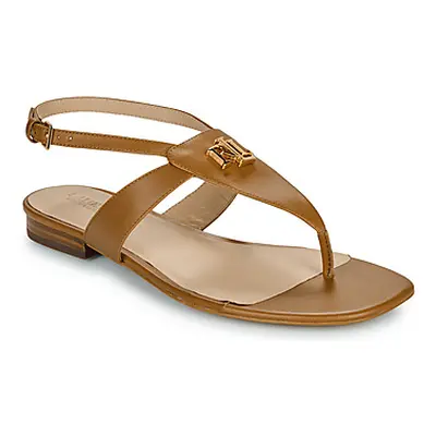 Lauren Ralph Lauren EVERLEY women's Sandals in Brown