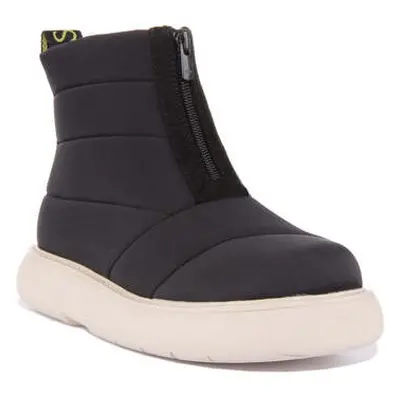 Toms Puffer Boot women's Boots in Black