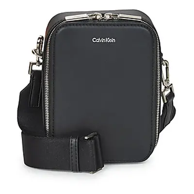 Calvin Klein Jeans CK SLEEK REPORTER XS men's Pouch in Black