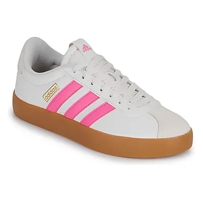 Adidas VL COURT 3.0 women's Shoes (Trainers) in White