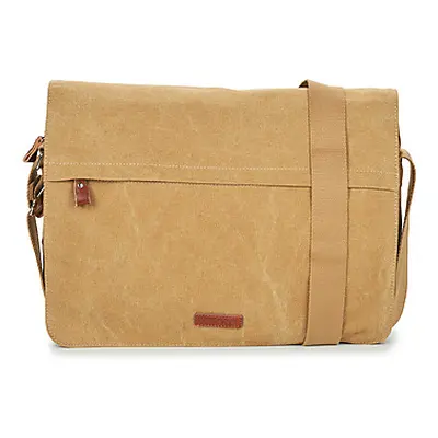 Katana 6565 women's Messenger bag in Beige