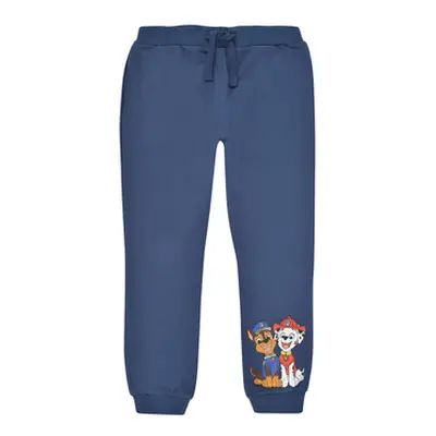 Name it NMMJOSHU PAW PATROL boys's Children's Sportswear in Blue