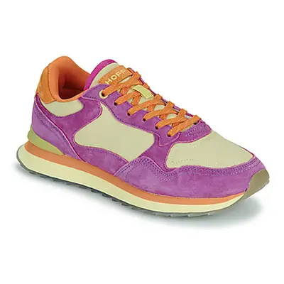 HOFF MUMBAI women's Shoes (Trainers) in Purple