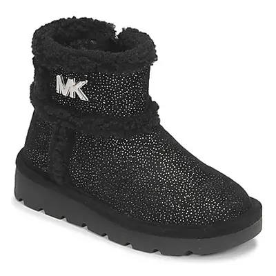 MICHAEL Michael Kors LUXY LAURINDA girls's Children's Mid Boots in Black