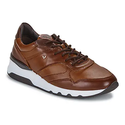 Martinelli NEWPORT men's Shoes (Trainers) in Brown