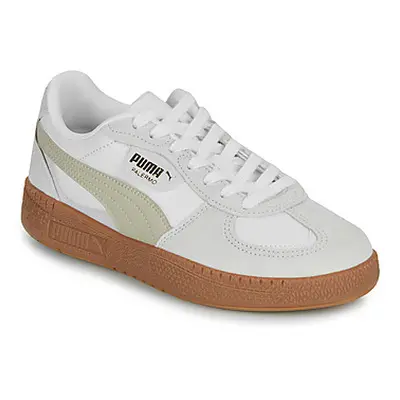 Puma Palermo Moda Wns women's Shoes (Trainers) in White