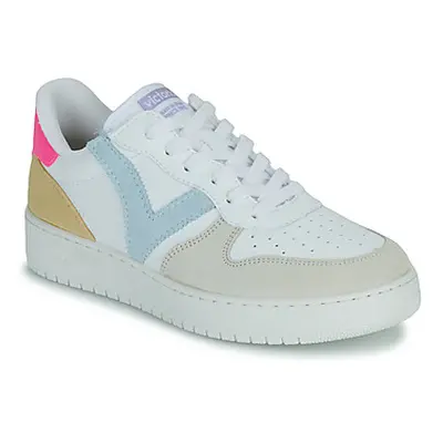 Victoria MADRID women's Shoes (Trainers) in White