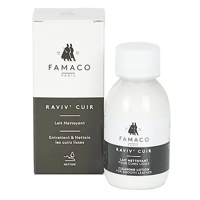 Famaco DELFIRO women's Aftercare Kit in White