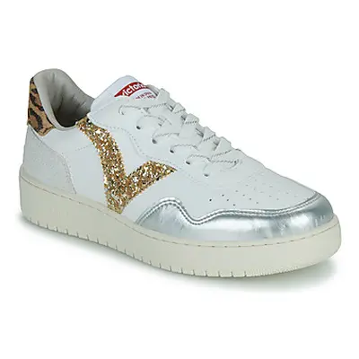 Victoria MADRID women's Shoes (Trainers) in White