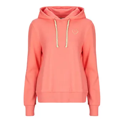 Only ONLNOLI women's Sweatshirt in Pink