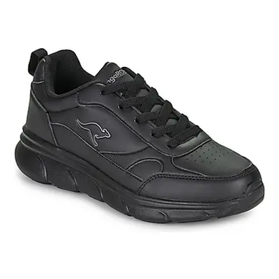 Kangaroos K-CR Adina women's Shoes (Trainers) in Black