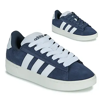 Adidas GRAND COURT ALPHA 00s men's Shoes (Trainers) in Blue