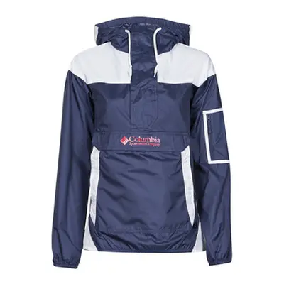 Columbia W CHALLENGER WINDBREAKER women's in Blue