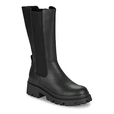 Only ONLDOJA women's High Boots in Black