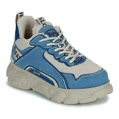 Buffalo CLD CHAI WARM women's Shoes (Trainers) in Blue