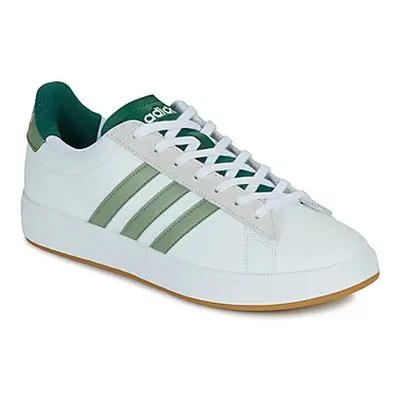 Adidas GRAND COURT 2.0 men's Shoes (Trainers) in White