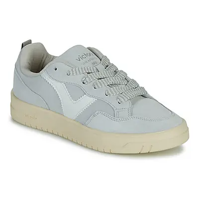 Victoria SEUL SERRAJE OVERSIZE women's Shoes (Trainers) in Grey