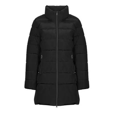 Only ONLNEWLINA women's Jacket in Black