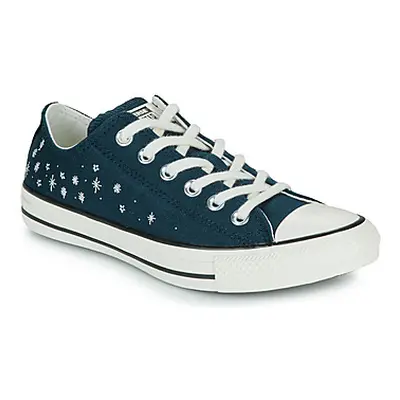 Converse CHUCK TAYLOR ALL STAR women's Shoes (Trainers) in Blue