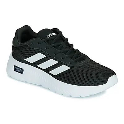 Adidas CLOUDFOAM COMFY men's Shoes (Trainers) in Black