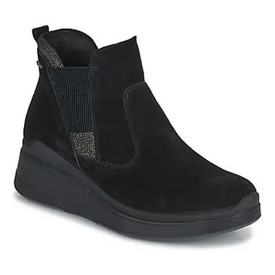 IgI&CO DONNA PALOMA women's Mid Boots in Black