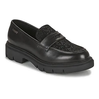 Les Tropéziennes par M Belarbi ZABOY women's Loafers / Casual Shoes in Black