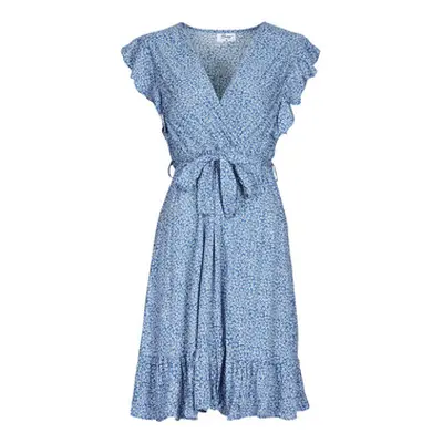 Betty London LISON women's Dress in Blue