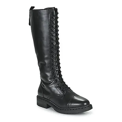 Tamaris SITEA women's High Boots in Black