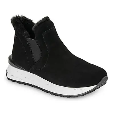 Gioseppo #N/A women's Mid Boots in Black