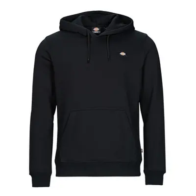 Dickies OAKPORT HOODIE men's Sweatshirt in Black