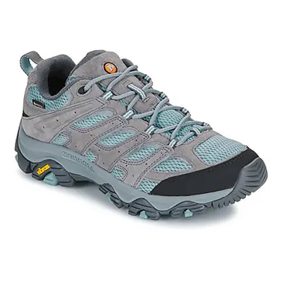 Merrell MOAB 3 GORE-TEX women's Walking Boots in Grey