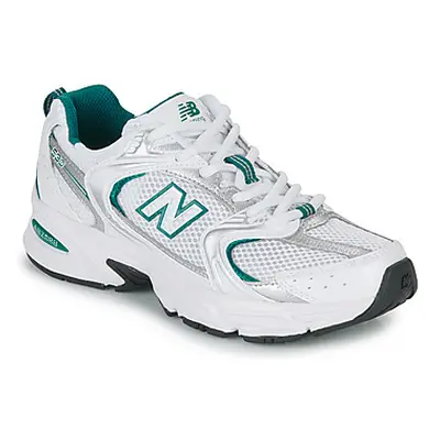 New Balance 530 men's Shoes (Trainers) in White