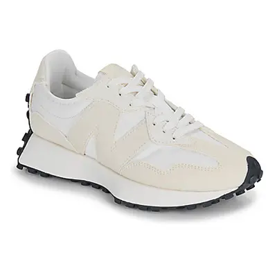 New Balance 327 women's Shoes (Trainers) in Beige