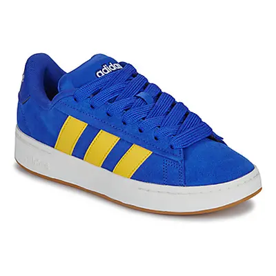 Adidas GRAND COURT ALPHA 00s men's Shoes (Trainers) in Blue