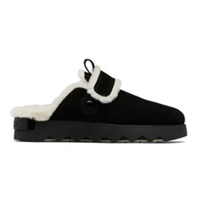 Sorel 010 BLACK, NATURAL women's Slippers in Black