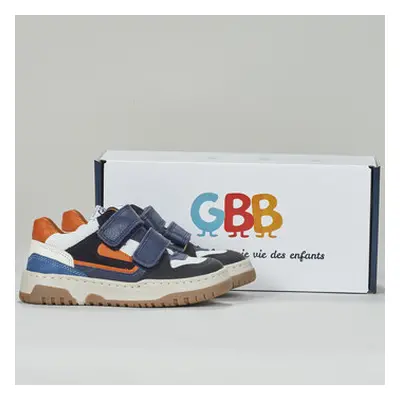 GBB - boys's Children's Shoes (Trainers) in Multicolour