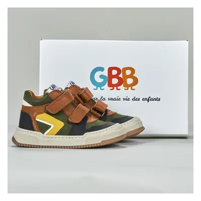 GBB - girls's Children's Shoes (High-top Trainers) in Multicolour